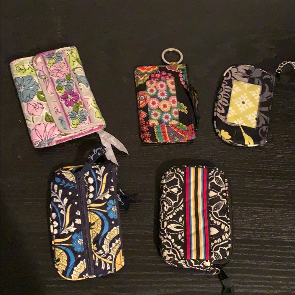 Very Bradley Coin Purses